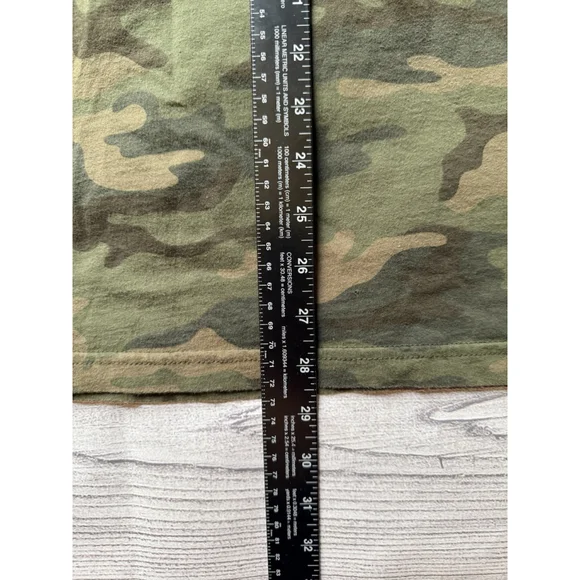 Howitzer Patriot MFG 1776 The Right To Bear Arms Infringed T Shirt Size XL Camo - Picture 5 of 9